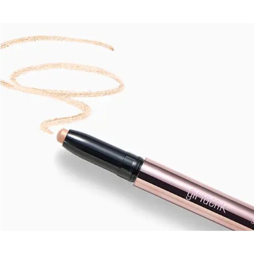 Girlactik Shadow Stick Golda Gold Cream Eyeshadow Eye Shadow Stick NEW